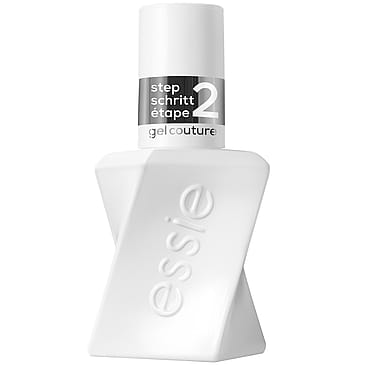 essie gel couture top coat sheer pink