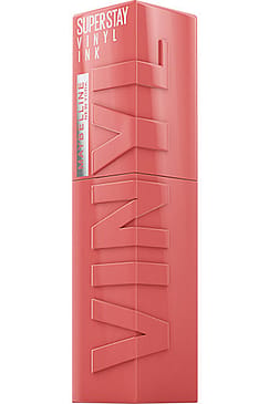 Maybelline New York Superstay Vinyl Ink Lipstick 100 Charmed