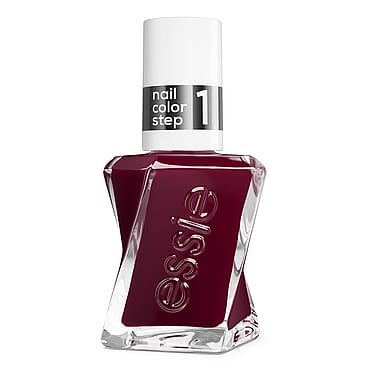 essie gel couture nail polish 370 model clicks