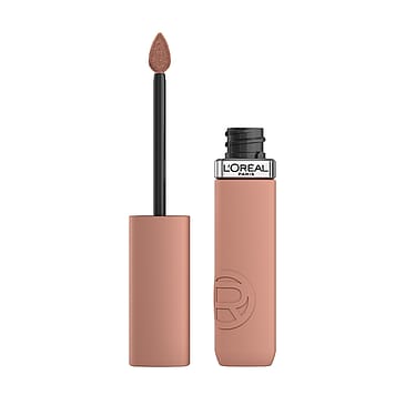 L'Oréal Paris Infaillible Matte Resistance Liquid Lipstick 105 Breakfast In Bed