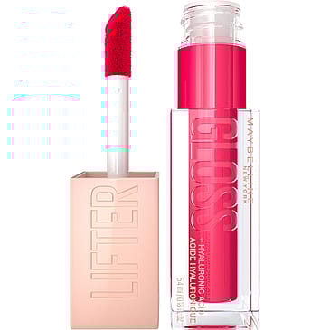 Maybelline New York Lifter Gloss 24 Bubble Gum