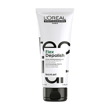 L'Oréal Professionnel Tecni.Art Flex Depolish Paste 100 ml