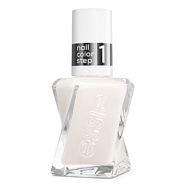 essie gel couture nail polish 136 first fitting