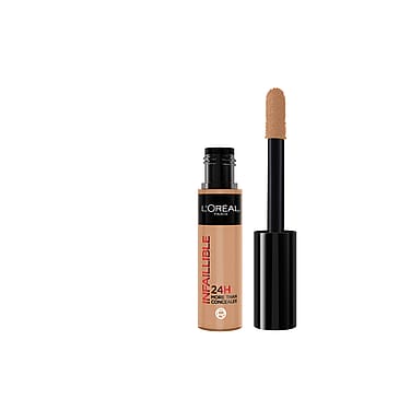 L'Oréal Paris Infaillible 24H More Than Concealer 330 Pecan