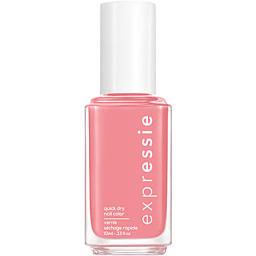 expressie nail polish 10 second hand first love