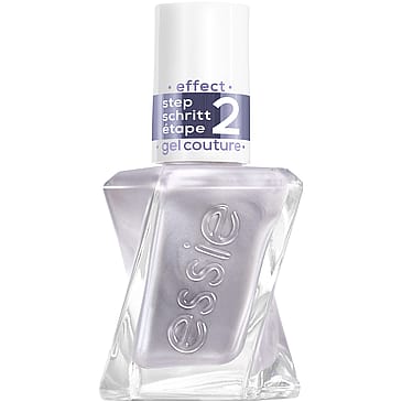 essie gel couture special effect nail polish 564 glazed chrome