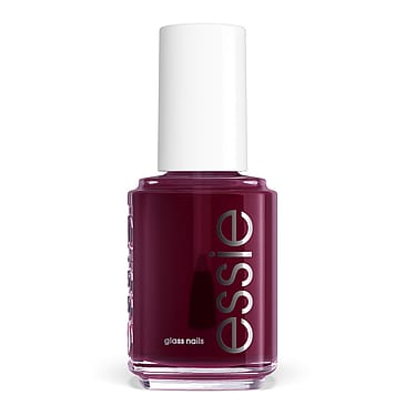 essie glass nails nail polish 5 half full
