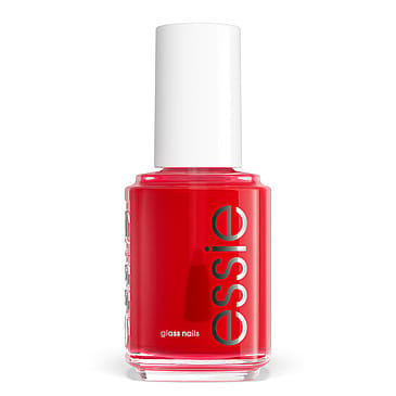 essie glass nails nail polish 15 full blown