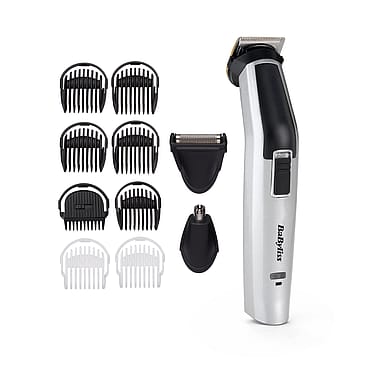 BaByliss 8-in-1 Titanium Multi Trimmer MT726E