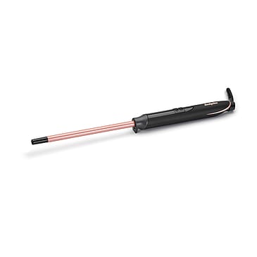 BaByliss Rose Quartz Klemkrøllejern 10 mm