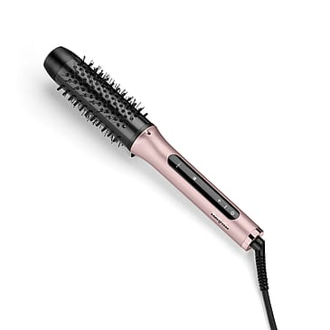 BaByliss Volume Boost Hot Brush Grey