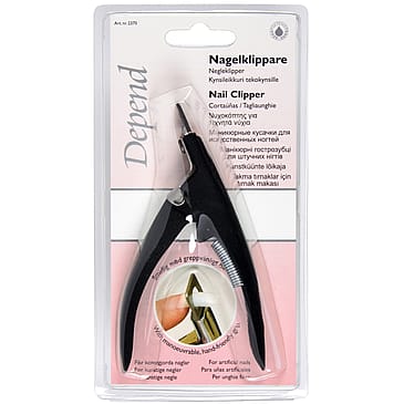 Depend Nail Cutter False Nails