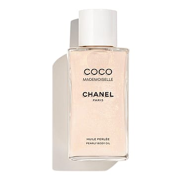 CHANEL PEARLY BODY OIL 250 ml