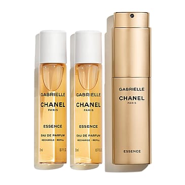 CHANEL ESSENCE TWIST AND SPRAY 3 x 20 ml