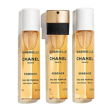CHANEL ESSENCE TWIST AND SPRAY 3 x 20 ml