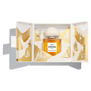 CHANEL Winter Case 200 ml