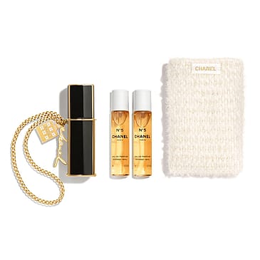 CHANEL Eau de Parfum Purse Spray 3 x 7 ml