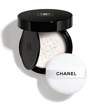 CHANEL Natural Finish Loose Powder On-The-Go Format 10 Light
