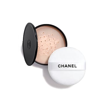 CHANEL Natural Finish Loose Powder On-The-Go Format 12 Rosy Light - Refill