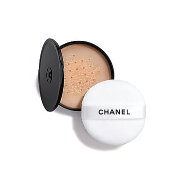 CHANEL Natural Finish Loose Powder. On-The-Go Format 50 Medium Intense - Refill