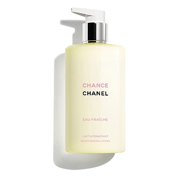 CHANEL MOISTURIZING LOTION CH Chance Eau Fraiche Lait Hydra 400 ml