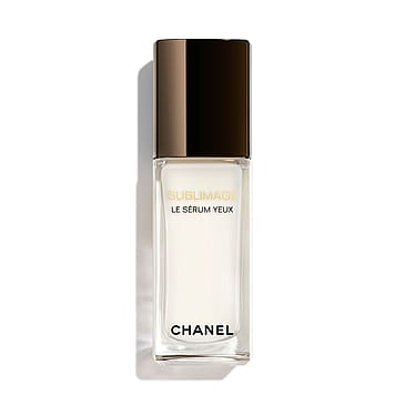 CHANEL ULTIMATE EYE SERUM: REINVIGORATES AND ILLUMINATES 15 ml