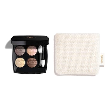 CHANEL Alsidig Quadra->Øjenskygge 39 Ombre D'Or