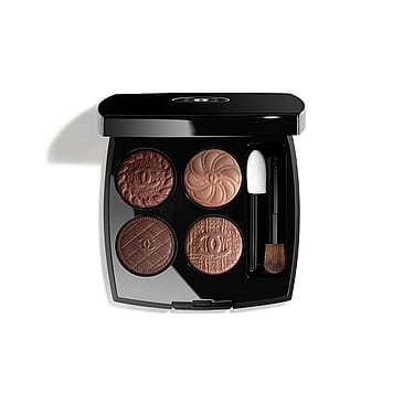 CHANEL MULTI-EFFECT QUADRA EYESHADOW 219 Boutons Couture
