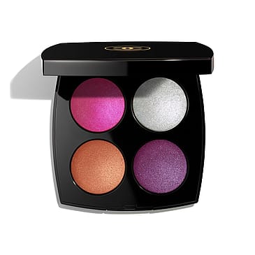CHANEL Eyeshadow And Blush Palette 12 g