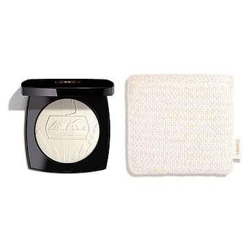 CHANEL Oversize Highlight Pudder Neige D'Or