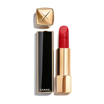 CHANEL Limited Edition – Luminous Matte Lip Colour 56 Charnel
