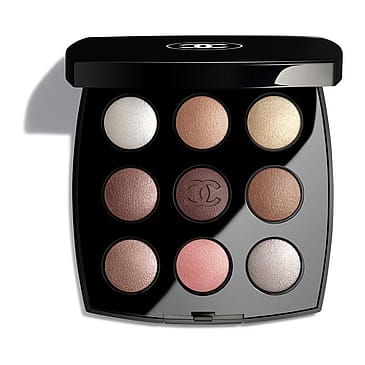 CHANEL HØY INTENSITETS-MULTIFFEKT ØYENSKYGGEPALETT 587 THE NEW SMOKY