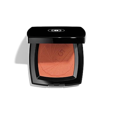 CHANEL Matte Powder Blush Blood Orange