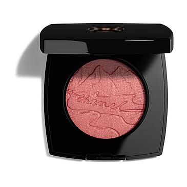 CHANEL Creme-Til-Pudder-Blush Mont Rose