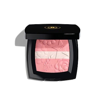 CHANEL Illuminating Powder Blush Rose Lumière