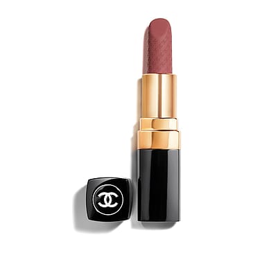 CHANEL LANGTIDSHOLDBAR SATIN LÆBESTIFT – FUGTGIVENDE OG UDGLATTENDE LÆBEPLEJE CRUSH