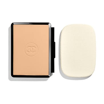 CHANEL ULTRAWEAR - ALL- DAY COMFORT FLAWLESS FINISH COMPACT FOUNDATION Refill B60