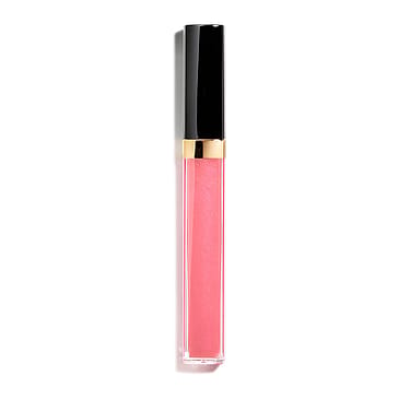 CHANEL FUGTGIVENDE OG UDGLATTENDE LIPGLOSS MED HØJ GLANS 438 CHARMS