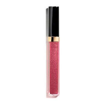 CHANEL FUGTGIVENDE OG UDGLATTENDE LIPGLOSS MED HØJ GLANS 446 NACRE