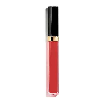 CHANEL FUGTGIVENDE OG UDGLATTENDE LIPGLOSS MED HØJ GLANS 448 OPULENCE