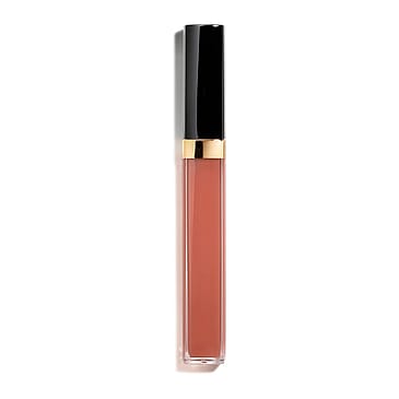 CHANEL FUGTGIVENDE OG UDGLATTENDE LIPGLOSS MED HØJ GLANS 443 IMPERTINENTE