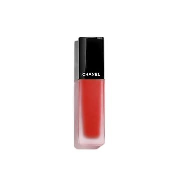 CHANEL Ultrawear Intense Matte Liquid Lip Colour 224 Passionnante
