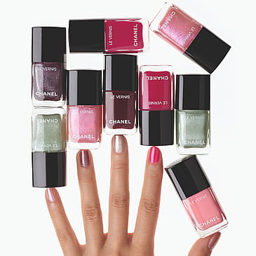 CHANEL LANGTIDSHOLDBAR FARVE TIL NEGLE 425 DÉSIRABLE