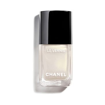 CHANEL Longwear Nail Colour 445 Blanc Alpin