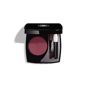 CHANEL Multi-Use Longwearing Eyeshadow 244 Rouge Cuir