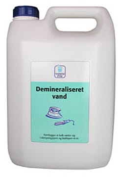 Matas Material Demineraliseret Vand 5000 ml