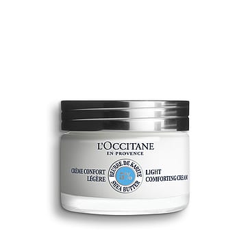 L'Occitane En Provence Shea Light Comforting Face Cream 50 ml