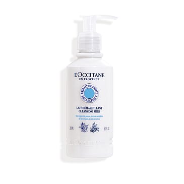 L'Occitane En Provence Shea Cleansing Milk 200ml