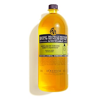 L'Occitane En Provence Shea Verbena Eco Refill Liquid Soap 500 ml