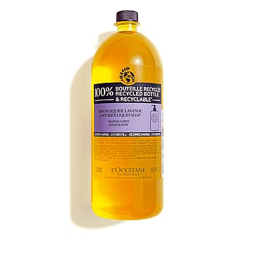 L'Occitane En Provence Shea Lavendel Eco Refill Liquid Soap 500 ml